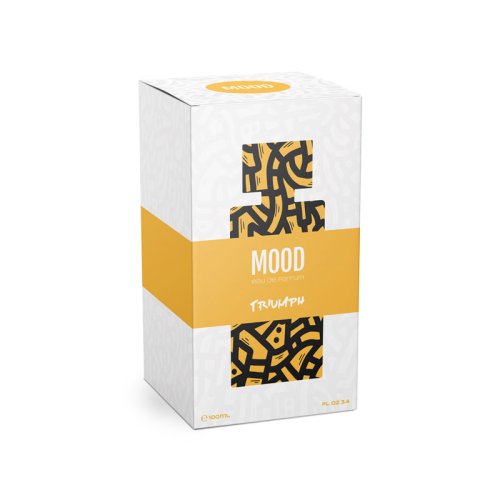 Mood Studio Parfum Triumph - Eau de Parfum 8053629629772 Mood Studio Parfum Triumph - Eau de Parfum 8053629629772